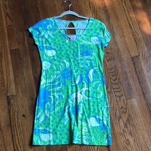 Lilly Pulitzer Sundress